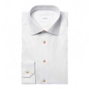 Eton shirt beige contemporary fit