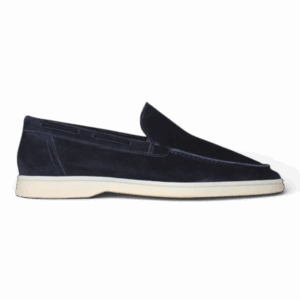 Aurelien Yacht loafer navy