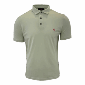 Peuterey polo Mezzola lichtgroen