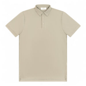 Neycko technische polo beige