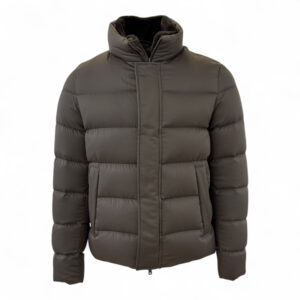 Herno donsjack taupe