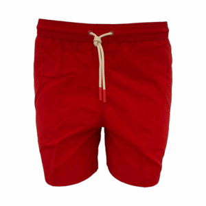 Peuterey zwemshort rood Fitenia