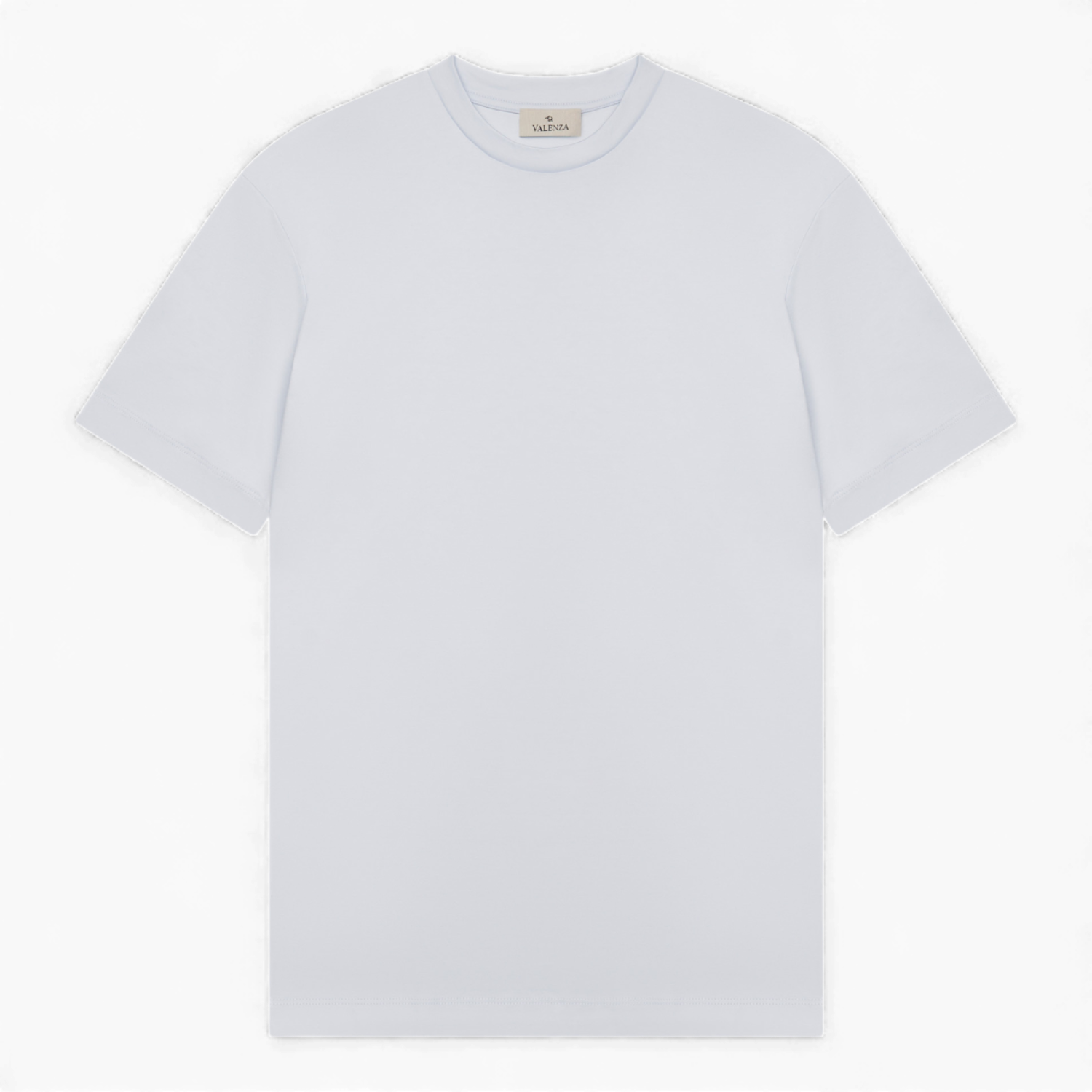 Valenza Interlock Supima T-shirt Lavender