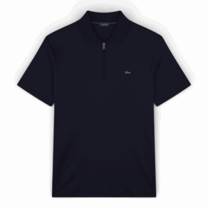 Paul & Shark jersey zippolo navy