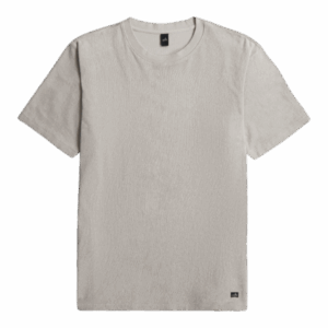 Wahts T-shirt Berkley Towelling stone