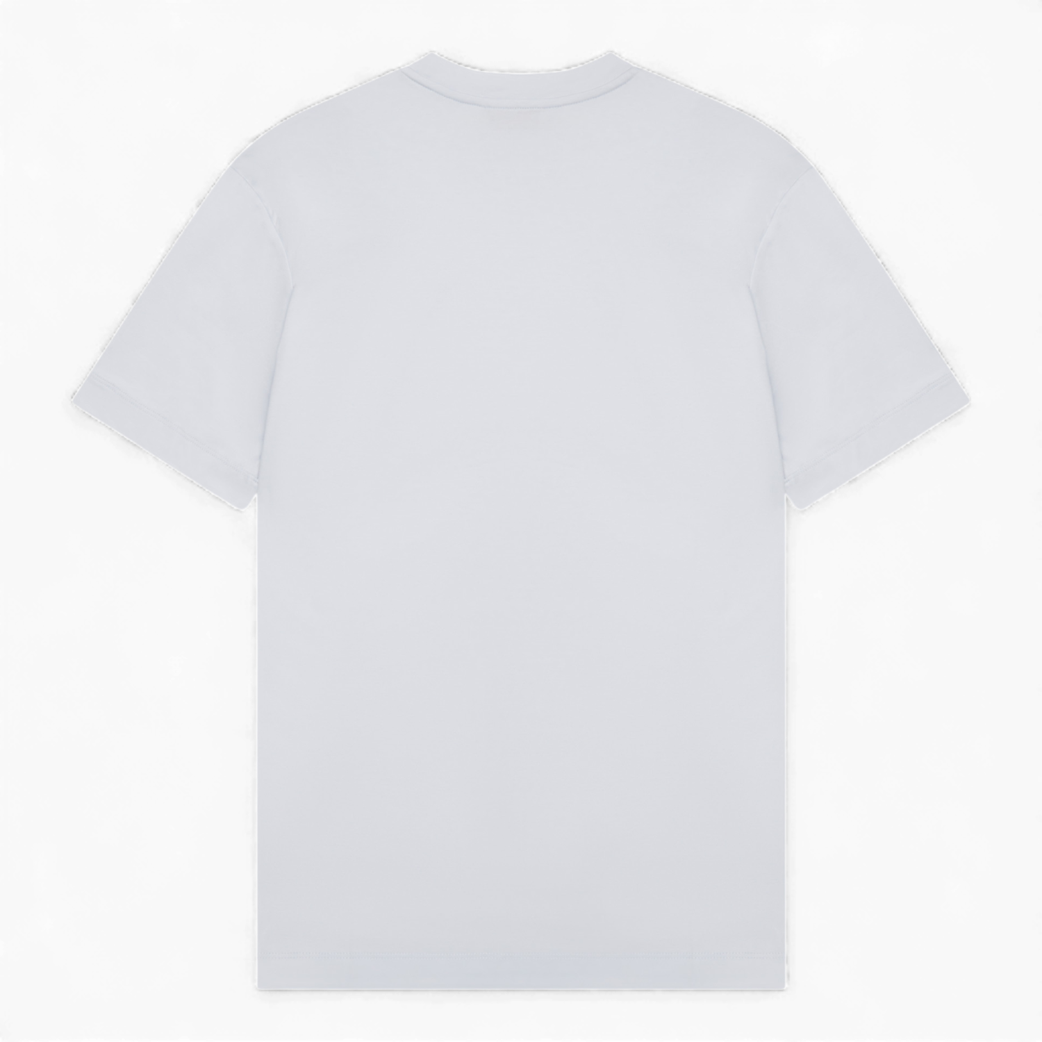 Valenza Interlock Supima T-shirt Lavender - Afbeelding 2