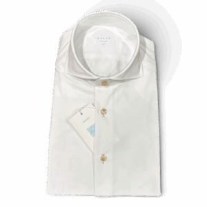 Xacus Active wit contrastknoop beige