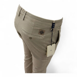Jacob Cohen chino Bobby taupe A83