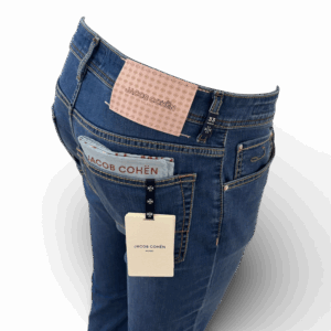 Jacob Cohen Jeans Nick midblue
