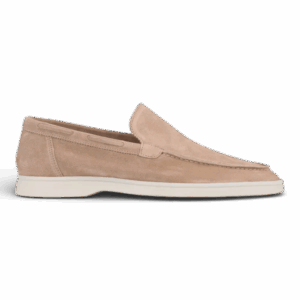 Aurelien Yacht loafer light beige