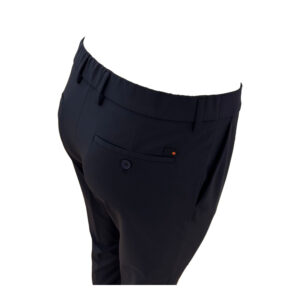 Marco Pescarolo tech pant Bros navy