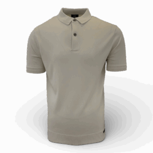 Genti polo off-white