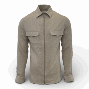 Gentiluomo overshirt beige