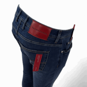 Tramarossa jeans leonardo zip D524