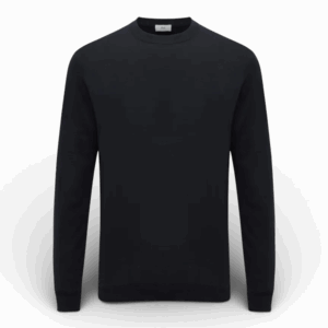 Gentiluomo Gold pullover navy