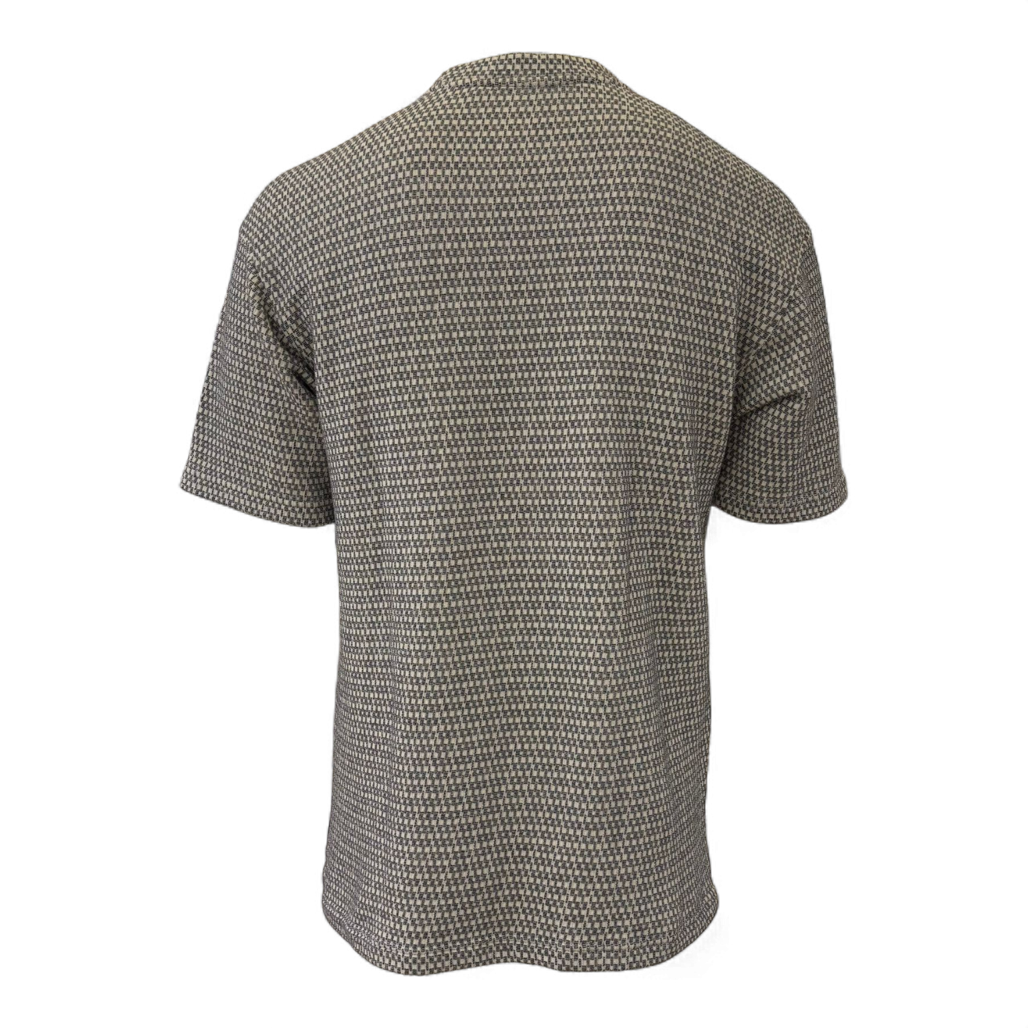 Genti T-shirt navy/white - Afbeelding 2