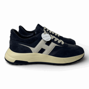 Hogan sneaker hyperlight Allac. navy