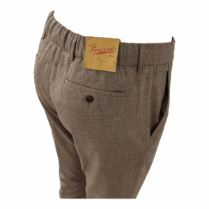 Marco Pescarolo chino Manu taupe