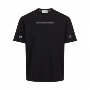 Iceberg T-shirt zwart