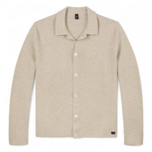 Wahts vest Maxwell light camel