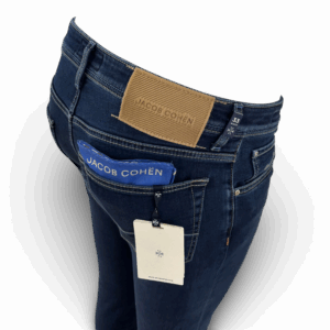 Jacob Cohen jeans Nick Slim dark blue 100D