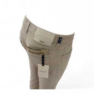 Jacob Cohen corduroy beige Nick Slim A83