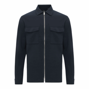 Genti overshirt Oaks navy