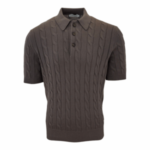 Gran Sasso pullover bruin