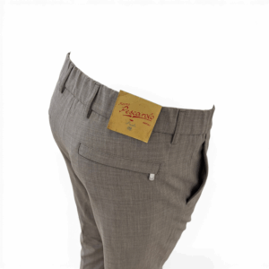 Marco Pescarolo chino Strike taupe