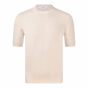 Gran Sasso T-shirt beige