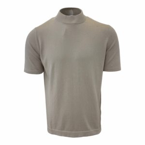 Gran Sasso turtle T-shirt beige
