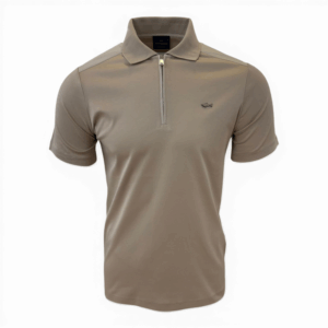 Paul & Shark zippolo stretch beige