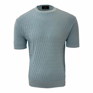 Peuterey T-shirt aqua Mes Frs