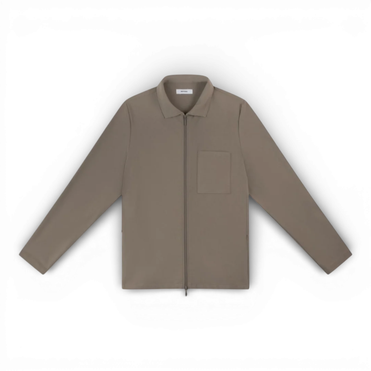 Neycko overshirt Alabama Eden Mocha