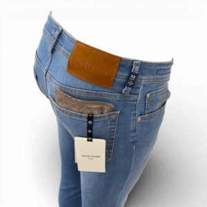 Jacob Cohen jeans Nick Slim Midblue