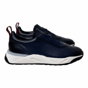 Santoni sneaker Innova navy