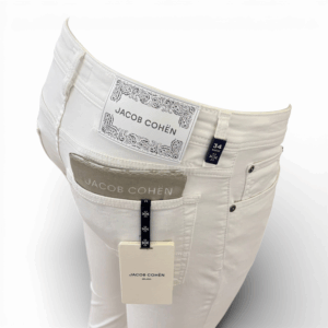 Jacob Cohen Jeans Nick wit