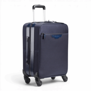 Santoni Trolley navy