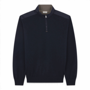 Paul & Shark zippullover navy