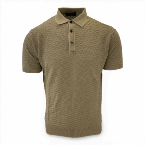 Peuterey polo Keirin camel