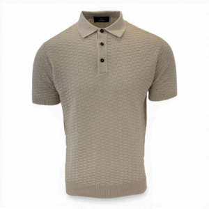 Peuterey polo Keirin lichtbeige
