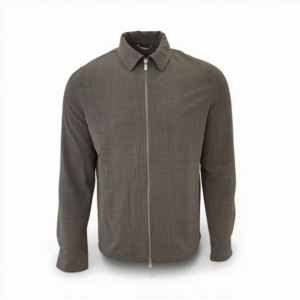 Marco pescarolo overshirt Icon taupe