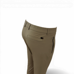 Marco Pescarolo tech pant Alpha beige