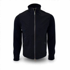 Marco Pescarolo overshirt Key navy