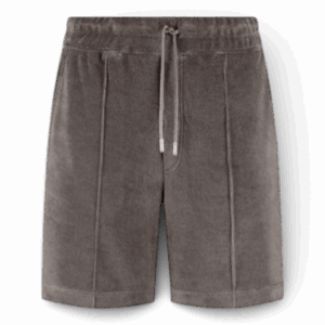 Aurelien Leisure short Ash gray