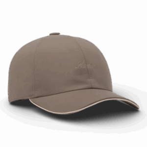 Aurelien Technical Baseball cap caramel