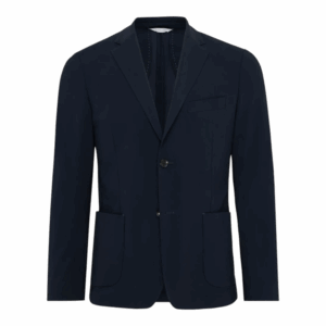 Gentiluomo Travel blazer navy