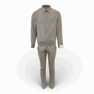 Berwich set Loro Piana beige