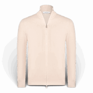 Gran Sasso vest katoen beige/012