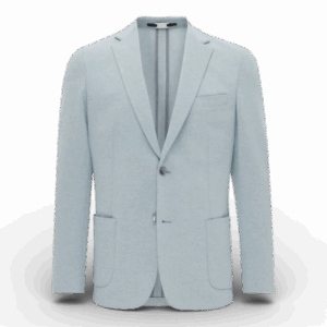 Gentiluomo Gold kolbert lichtblauw